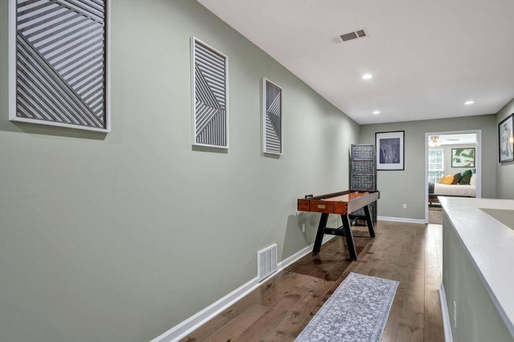 Вилла The Clark At Midtown Мемфис Экстерьер фото